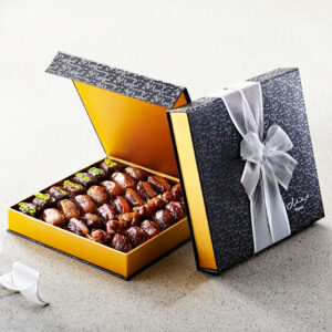 Black Sapphire Gift Box