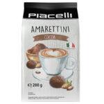 Amarettini Cocoa Cookies 200 g +$9.95