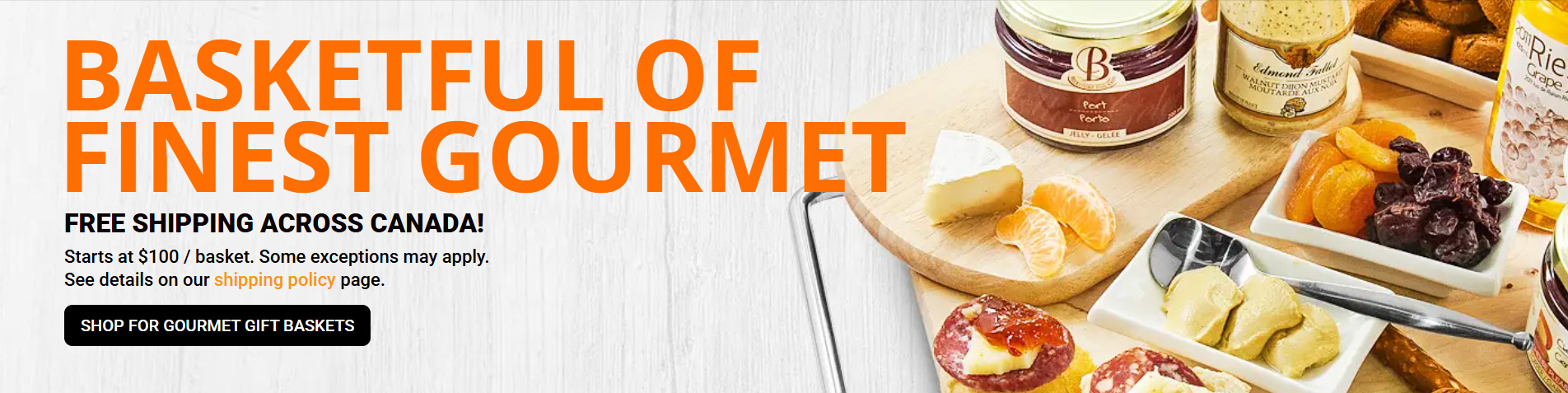 basketful-gourmet Basketful of Finest Gourmet