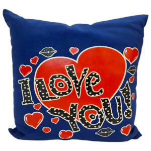 Romantic Glow Pillow