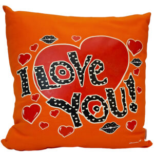 Romantic Glow Pillow