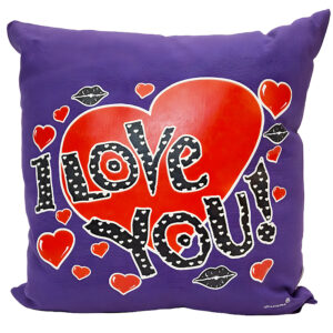 Romantic Glow Pillow
