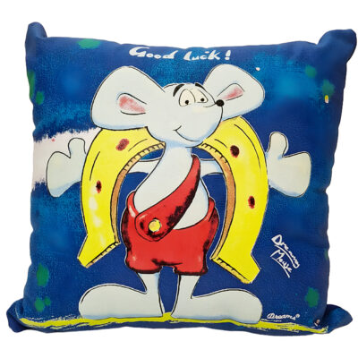 Good Luck Glow Pillow