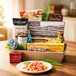 Shore Grill Seafood Basket