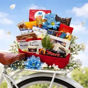 Chocolate Lover's Treat Basket