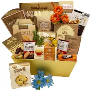 7 Star Gift Basket