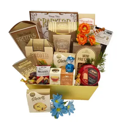 7 Star Gift Basket
