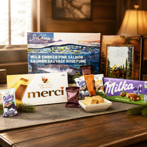 Cabin Retreat Gift Box