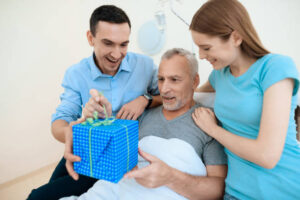 What to Send Instead of Flowers After Surgery