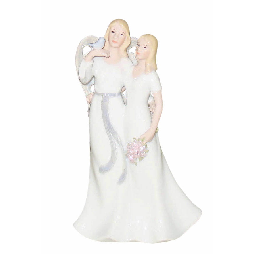 006-CO10129_3.jpg Heavenly Companion Keepsake Figurine - Image 1