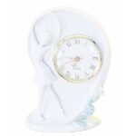Ballerina Table Clock