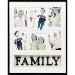 Family Collage Photo Frame
