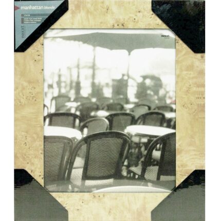 Large Blonde Photo Frame - Home Accents Canada
