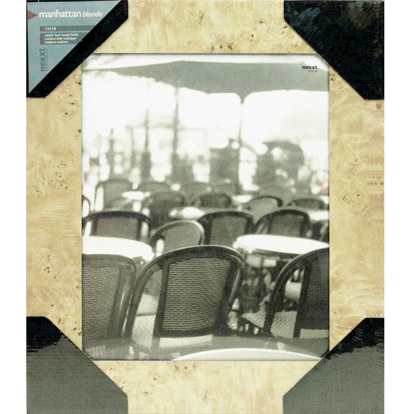 008-MN114B_3-LG.jpg Large Blonde Photo Frame - Home Accents Canada - Image 1