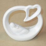 Circle Of Love Figurine - A New Life