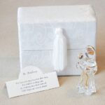 Religious Keepsakes - St. Anthony Glass Figurine