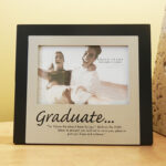 Graduate Graduation Photo Frame