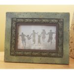 Stone Triple Border Frame