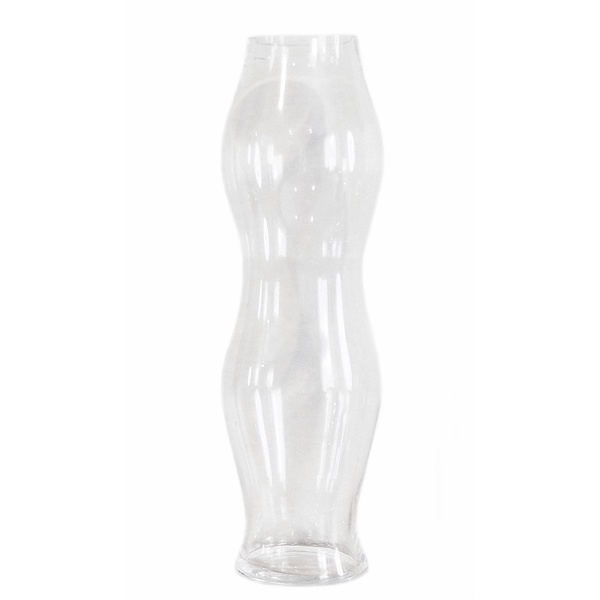 015-JENNIFER_3-LG.jpg Glass Vase - Tall Hour Glass - Image 1