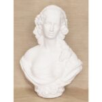 French Lady Bust - Only 1 left!