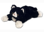 ..Warm Up Plush Cat - Image 2