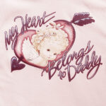 My Heart Belongs To Daddy T-Shirt