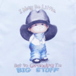I May Be Little T-Shirt