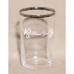 Flower Girl Glass Tumbler