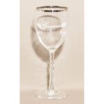 Groomsman Wedding Wine Glass