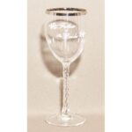 Father Of The Bride Wedding Wine Glass