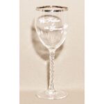 Father Of The Groom Wedding Wine Glass