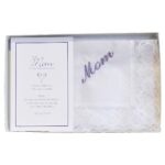 Mom Hanky Wedding