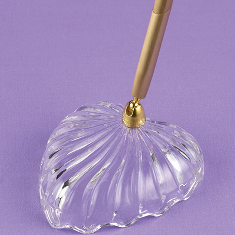 047-47637_3.jpg Pen Set Crystal Wedding - Image 1