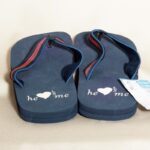 Sunshine Flip Flop Ladies 8-10