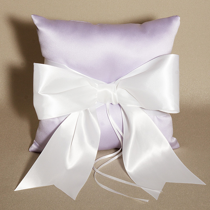 047-87520_31.jpg Wedding Lavender Ring Bearer Pillow - Image 1
