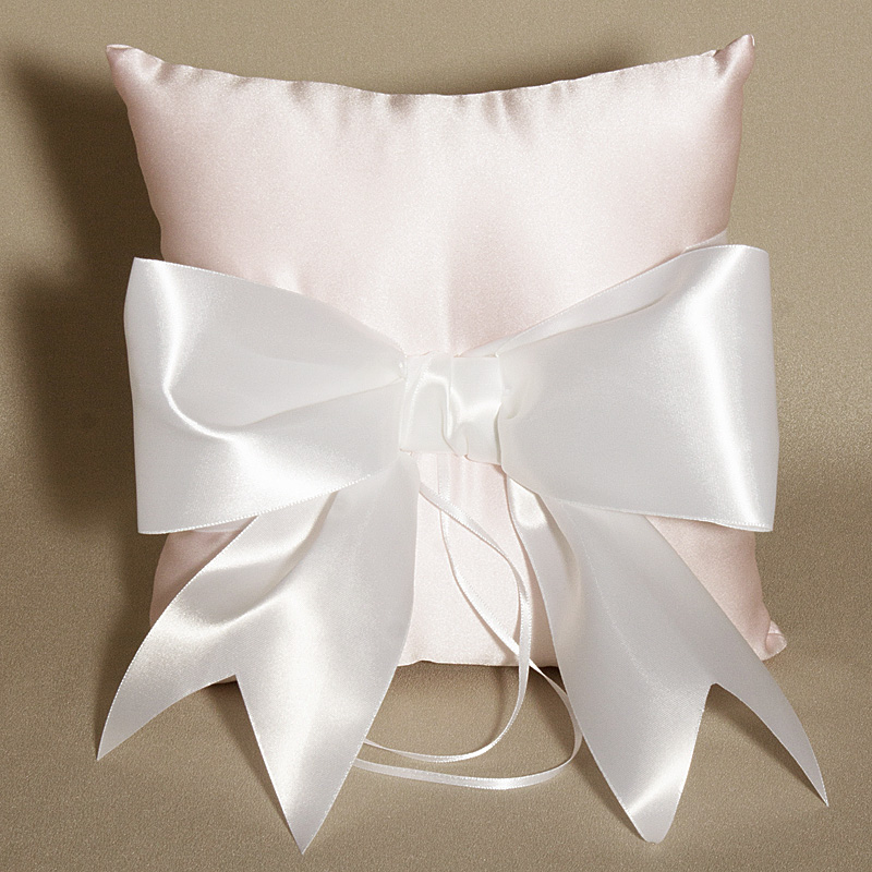 047-87521_31.jpg Wedding Ring Bearer Pillow - Pink Pastel - Image 1