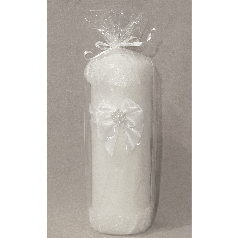 054-10161_1_31_0.jpg Wedding Unity Candle Pearls - Image 1