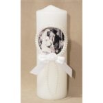 Wedding Unity Candle by Kim Anderson