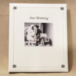 Wedding Photo Album by Kim Anderson