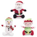 Night Before Christmas Box - Santa's Gift Package - Image 2