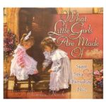 What Little Girls Are Made Of- Paintings by Sandra Kuck