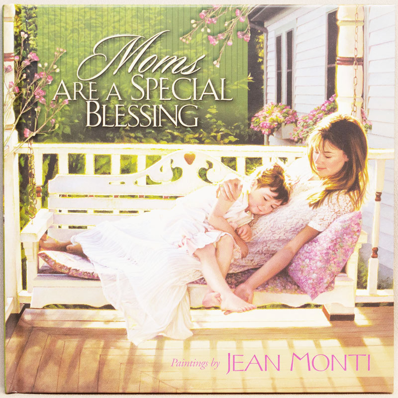072-10914819_3.jpg Moms Are A Special Blessing Gift Book - Last One! - Image 1