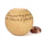 Father of Lights Candle Holder