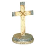 Cross Religious Figurine