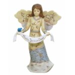 Thanks You're an Angel Figurine