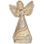 Angel Figurine - Special Godmother -  Only 2 left
