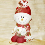 Jolly Snowman - Image 2