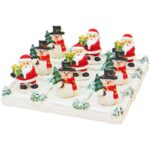 Tic-Tac-Toe Gift set - Christmas Edition - Image 2