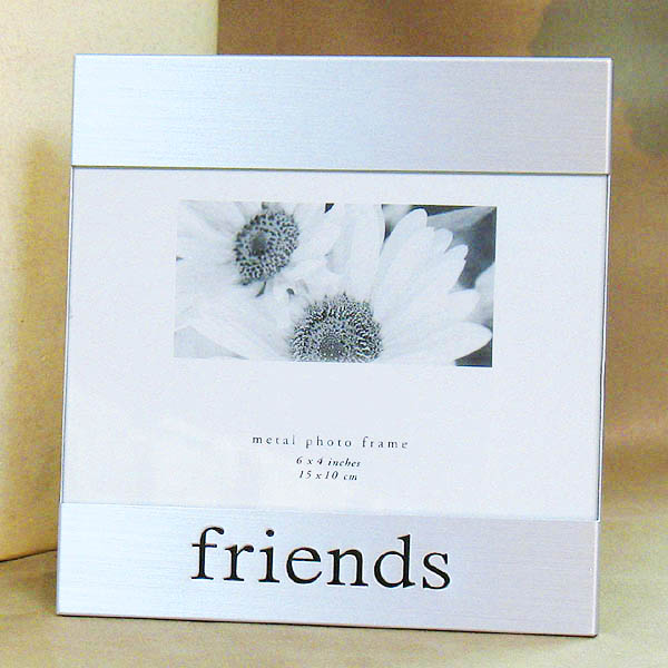 094-J57144FR_3.jpg Friends Keepsake Photo Frame - Image 1