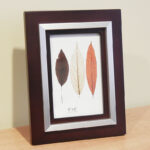 Rosewood Family Photo Frame